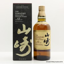 YAMAZAKI 12 YEAR OLD