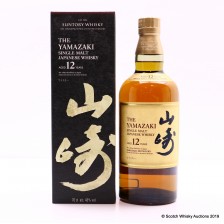 YAMAZAKI 12 YEAR OLD