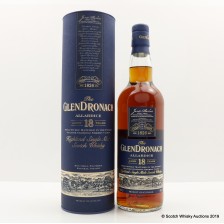 Glendronach 18 Allardice
