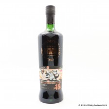 SMWS 29 260 LAPHROAIG 19 YEAR OLD FEIS ILE 2019