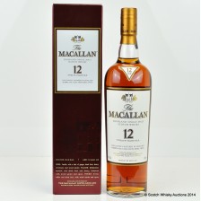 MACALLAN 12 YEAR OLD