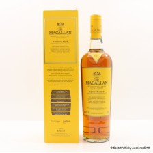 MACALLAN EDITION NO3
