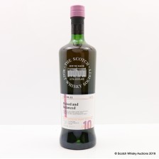 Smws 96 31 Glendronach 2008 10