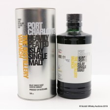 PORT CHARLOTTE 2006 12 YEAR OLD VALINCH VGC 01 50CL