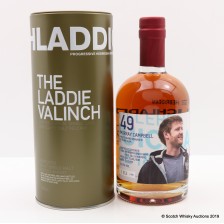 BRUICHLADDICH VALINCH 49 MURRAY CAMPBELL 50CL