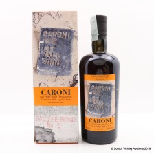 Caroni 2000 17 Heavy Trinidad Rum Single Cask 4002 For Eataly