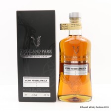 Highland Park 12 1 2 Viking Soul Single Cask Deora Aonbheannach
