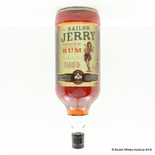 Sailor Jerry Spiced Rum The Original Old Style 1 5l