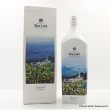 Johnnie Walker Blue Label Casks Edition For Johnnie Walker House Chengdu 1 75l