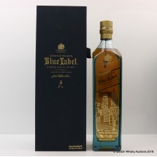 Johnnie Walker Blue Label Chicago Edition