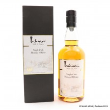 Chichibu Ichiro S Malt Grain Single Cask 4079