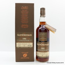 Glendronach 1992 24 Single Cask 226