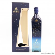 Johnnie Walker Blue Label Winter Edition