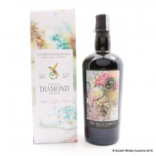 Diamond 2003 The Wild Parrot Single Cask Wp03547