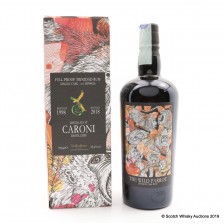 CARONI 1998 THE WILD PARROT SINGLE CASK WP98626