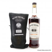 Bowmore 2000 Hand Filled Cask 2488 26th Edition