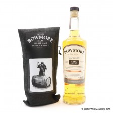 Bowmore 2007 Hand Filled Cask 11052 27th Edition