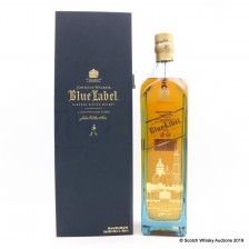 Johnnie Walker Blue Label Amsterdam Edition