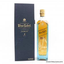 Johnnie Walker Blue Label Geneva Edition