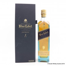 JOHNNIE WALKER BLUE LABEL 75CL