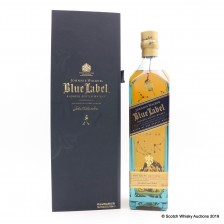 JOHNNIE WALKER BLUE LABEL 75CL