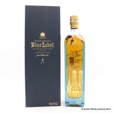 Johnnie Walker Blue Label Munich Limited Edition Design Scotch Whisky