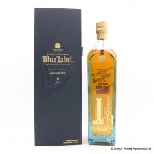 Johnnie Walker Blue Label Hong Kong Edition