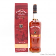 Bowmore 10 Devil S Cask Inspired