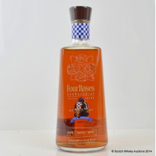 Four Roses Secretariat Triple Crown Single Barrel