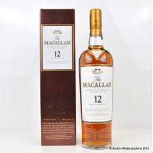 MACALLAN 12 YEAR OLD