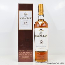 MACALLAN 12 YEAR OLD