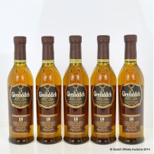 Glenfiddich 18 5 X 20cl