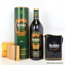 Glenfiddich 15 Glenfiddich Coasters Water Jug