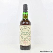 SMWS 21 20 GLENGLASSAUGH 1983 18 YEAR OLD