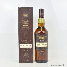 Talisker 1990 Distillers Edition 2003