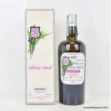 Ardbeg 2001 Silver Seal