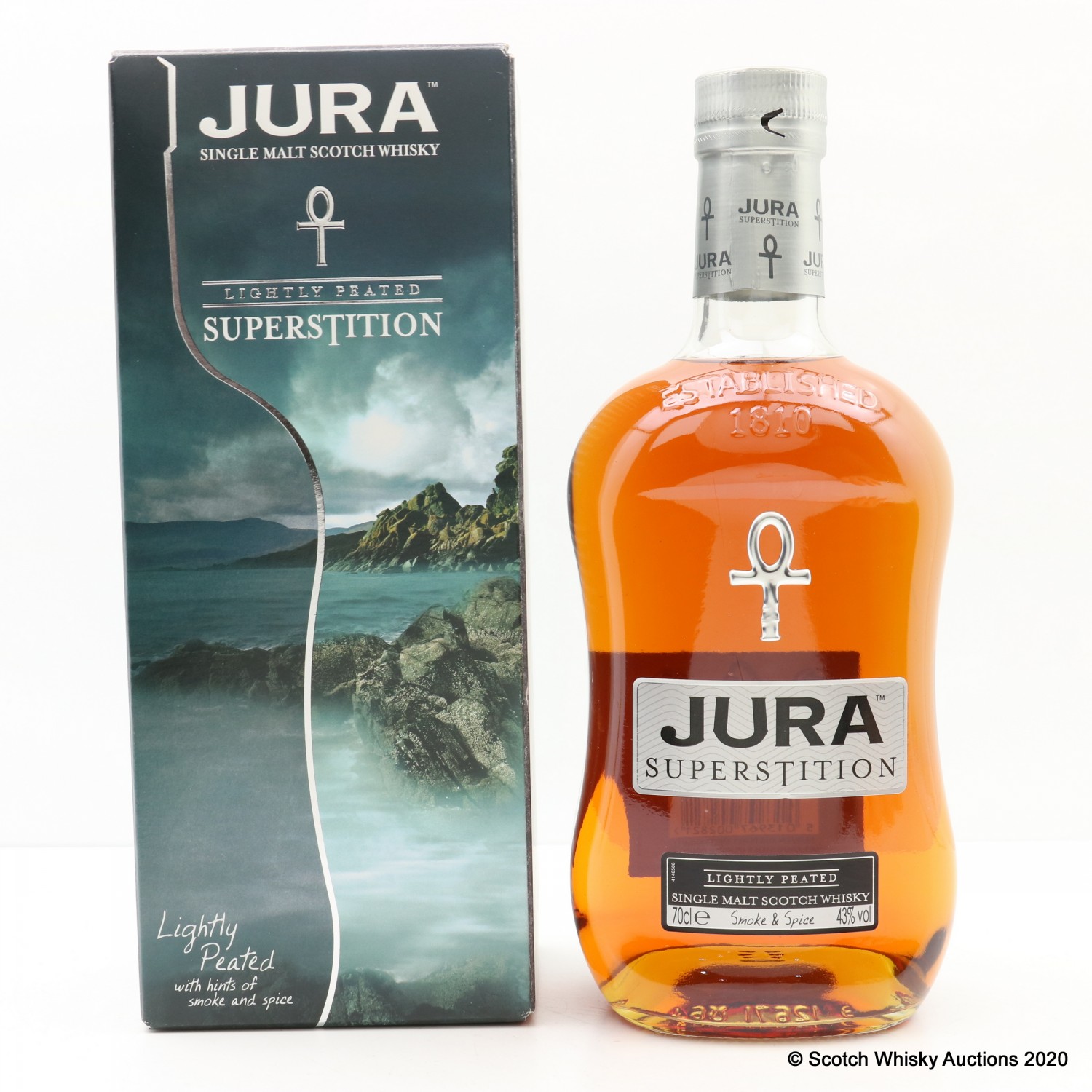 Jura Superstition The 106th Auction Scotch Whisky Auctions