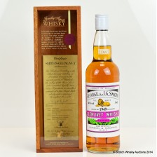 Glenlivet 1949 George Jg Smith