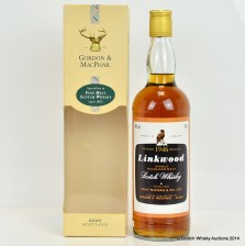 Linkwood 1946 G M