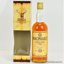 MACPHAIL S 1965 24 YEAR OLD 75CL