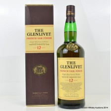 Glenlivet French Oak Reserve 12