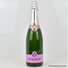 POMMERY WINTERTIME BLANC DE NOIR CHAMPAGNE 75CL