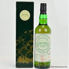 SMWS 9 38 GLEN GRANT 1988 17 YEAR OLD