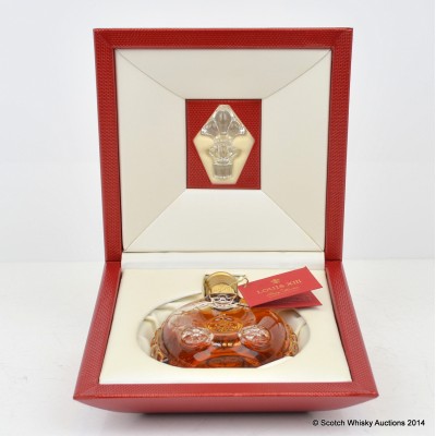 Remy Martin Louis XIII Cognac Baccarat Crystal