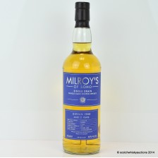 Girvan 1988 21 Single Grain Milroy S