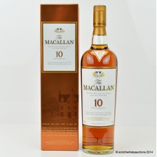 MACALLAN 10 YEAR OLD