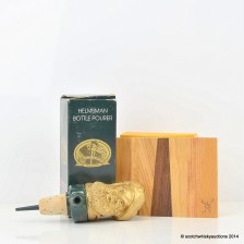 Bunnahabhain Head Bottle Pourer Glenfiddich Coasters