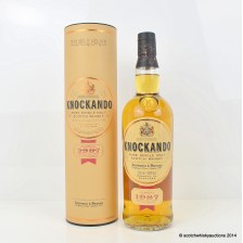 Knockando 1987