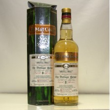 Springbank 8 Old Malt Cask The Argyll Malt
