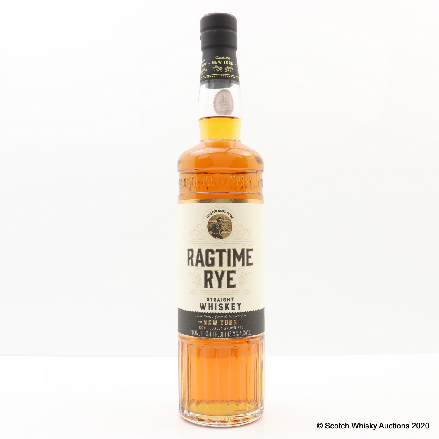 Ragtime Rye 3 Year Old | The 106th Auction | Scotch Whisky Auctions